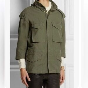 NLST Army jacket